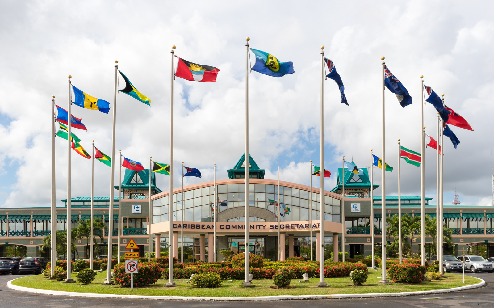 Caricom Services