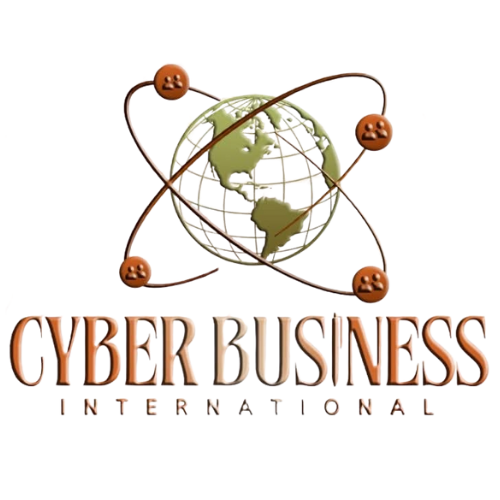 Cyber Business Logo